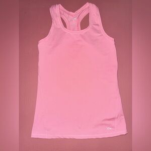 DSG Racerback Pink Tank Top